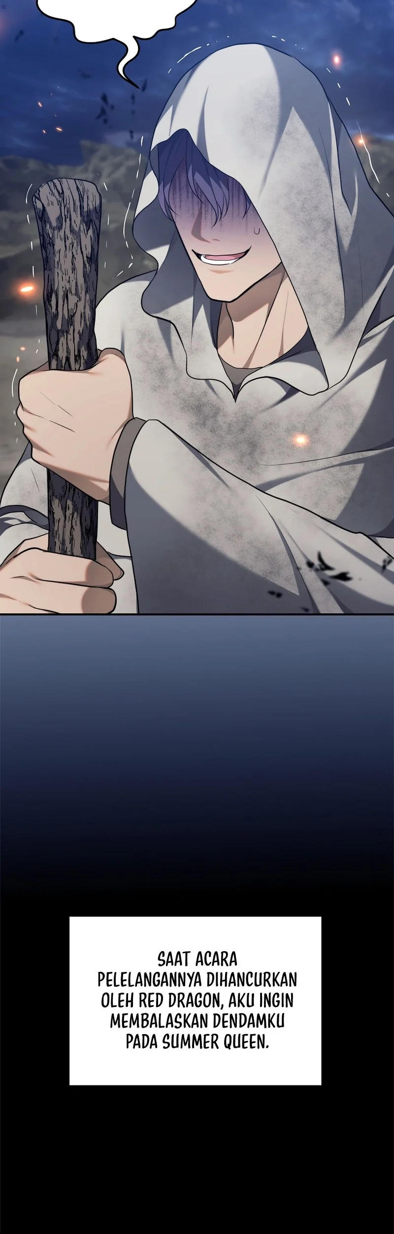 second life ranker chapter 154 - Page 3